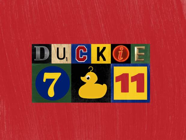 Duckie 7/11